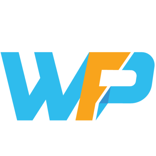 Wordpress Folio Logo